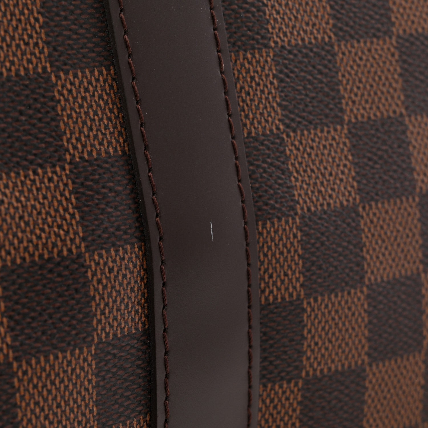 Louis Vuitton Damier Ebene Keepall Bandouliere 55