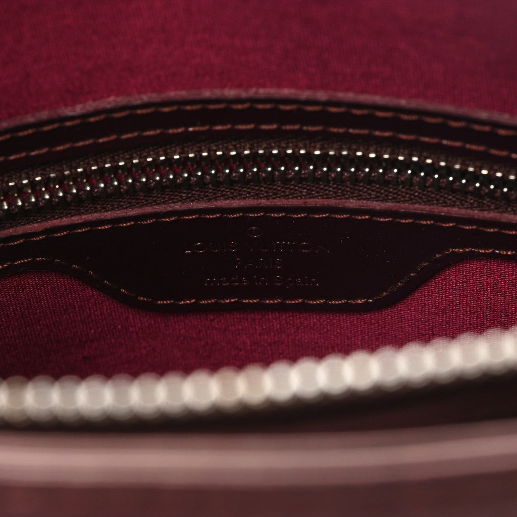 Louis Vuitton Mat Monogram Stockton Violet