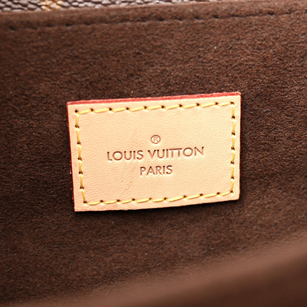 Louis Vuitton Monogram Pochette Metis