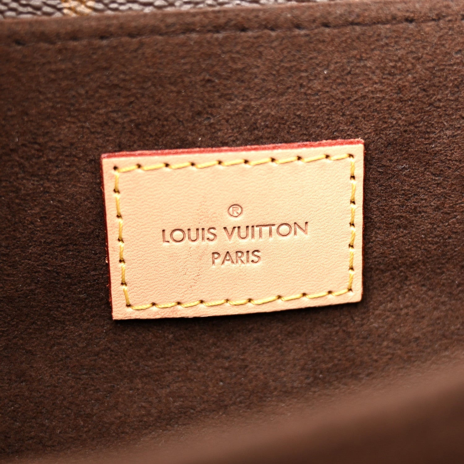 Louis Vuitton Monogram Pochette Metis