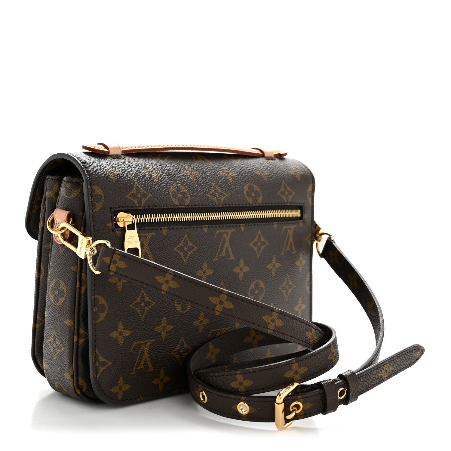 Louis Vuitton Monogram Pochette Metis