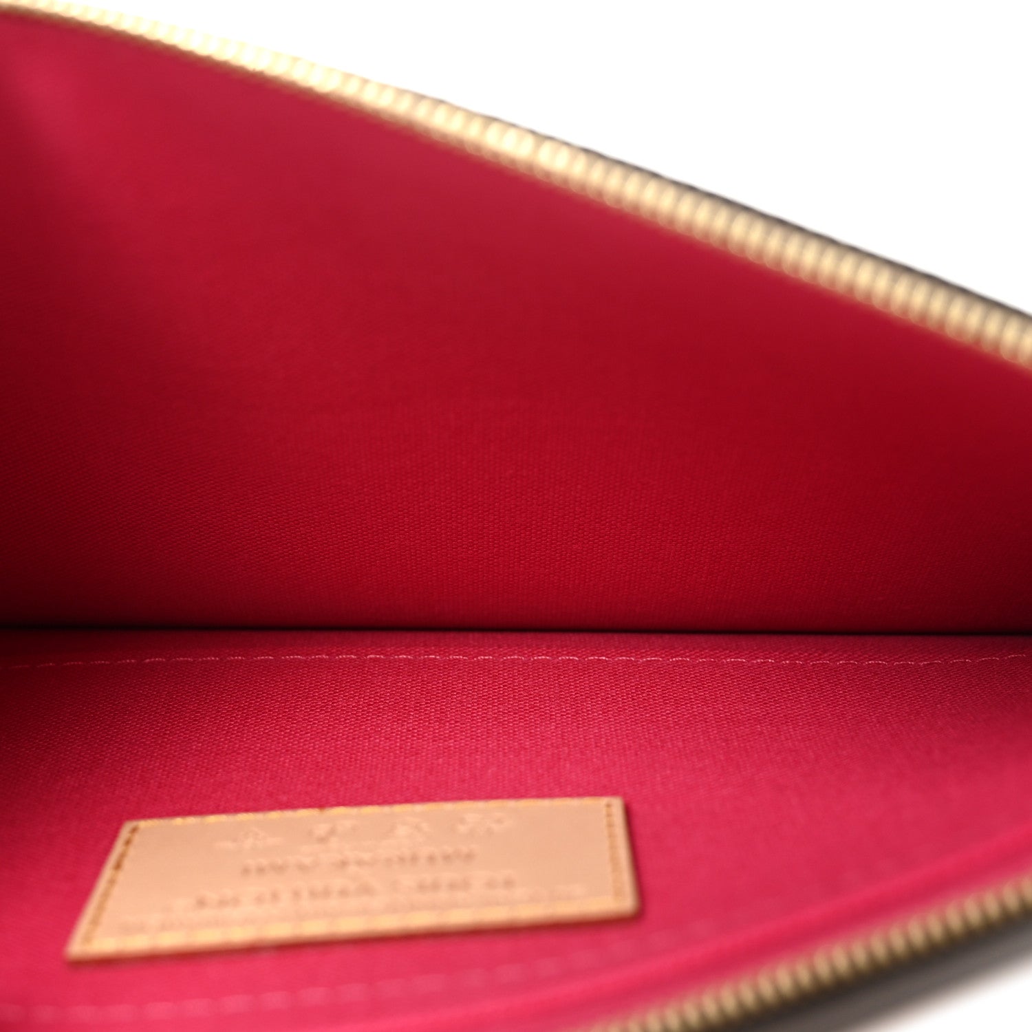 Louis Vuitton LV X TM Monogram Flowers Neverfull Pochette