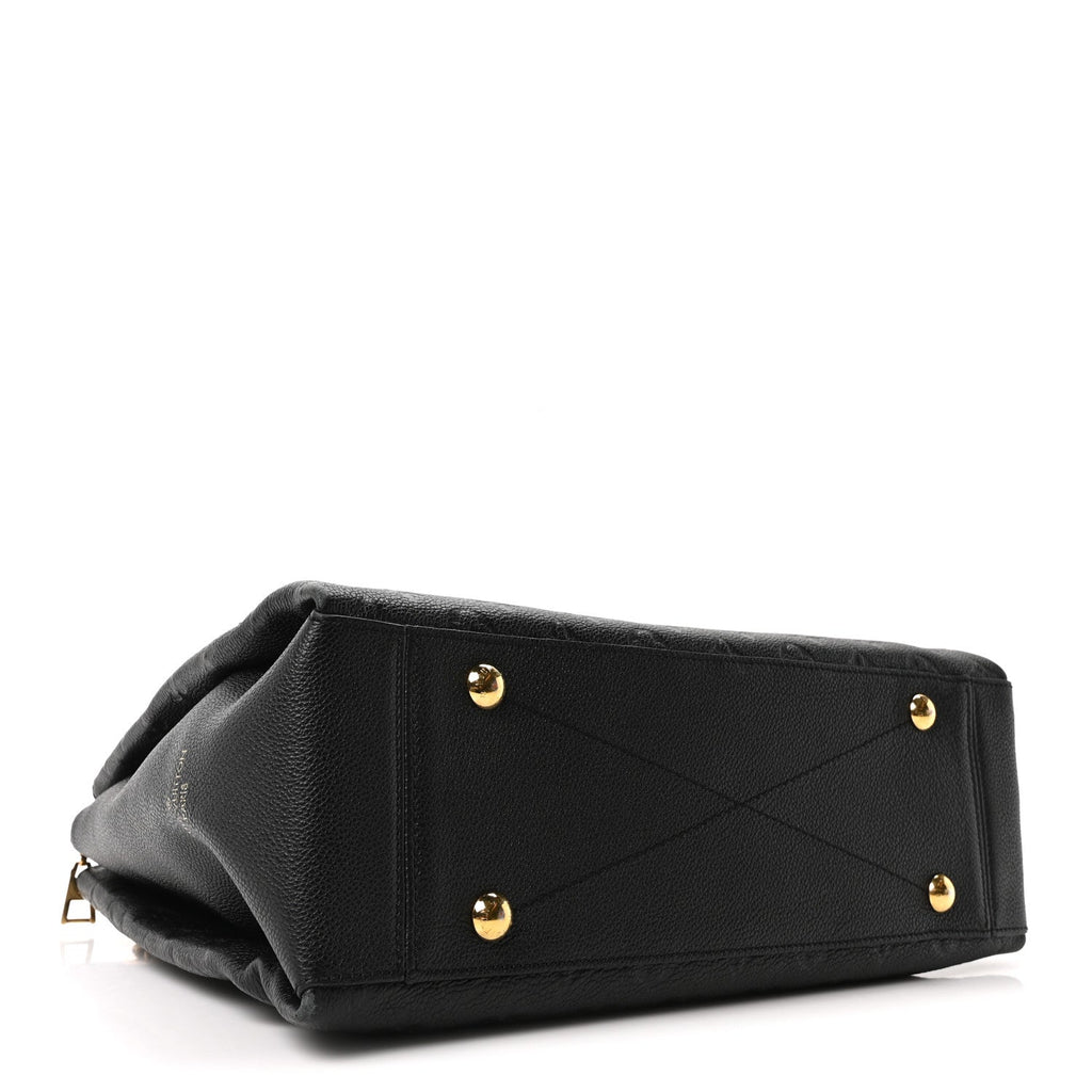 Louis Vuitton Empreinte Surene MM Black
