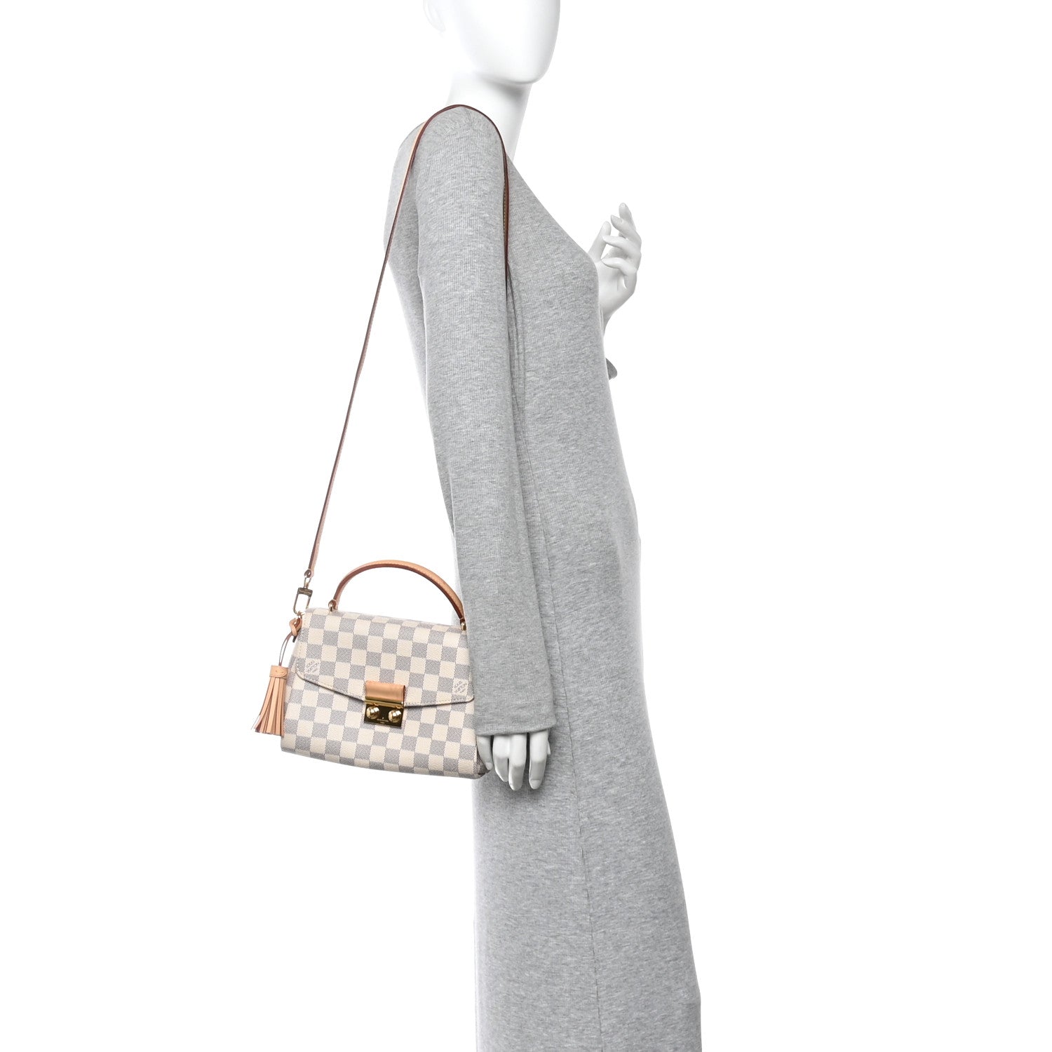 Louis Vuitton Damier Azur Croisette