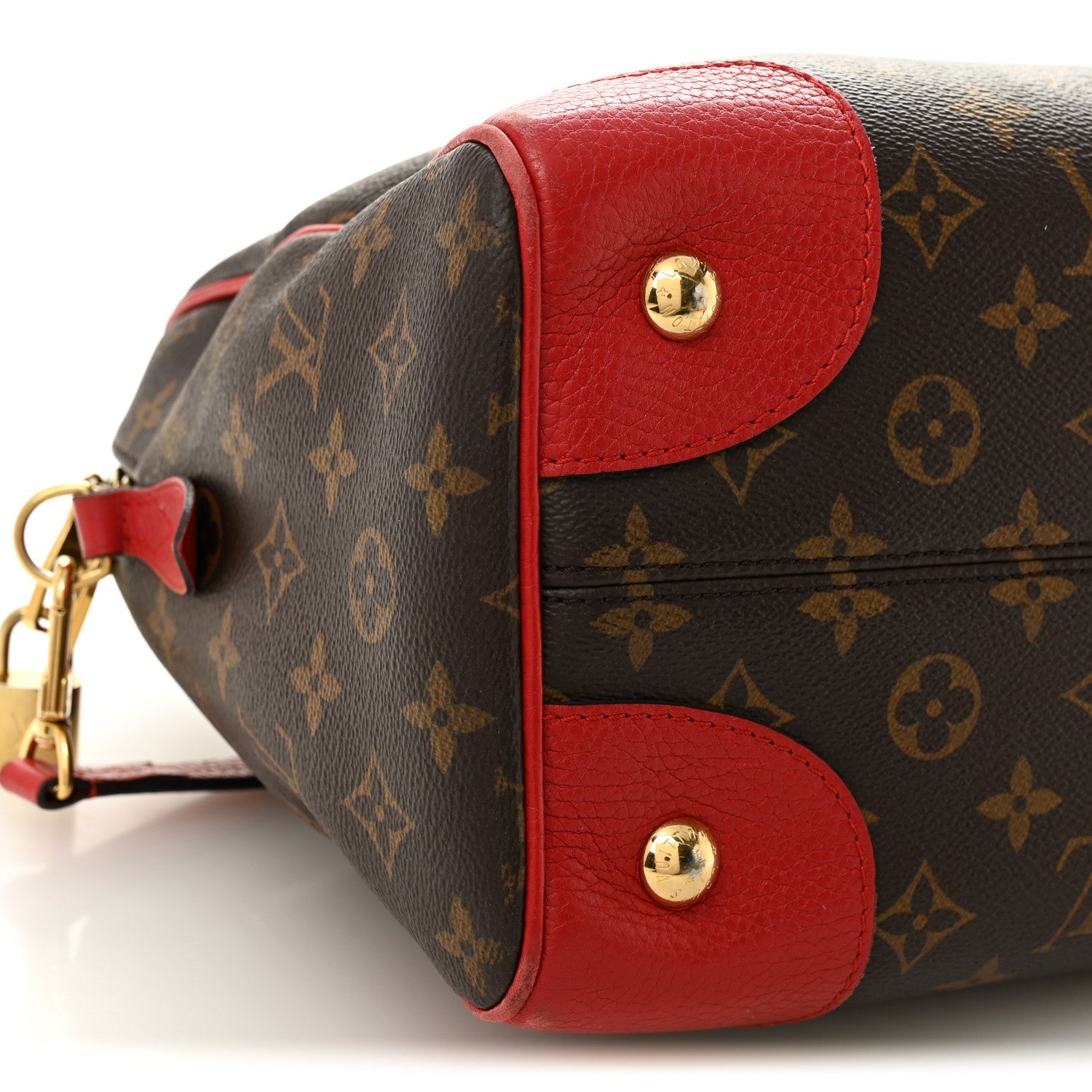 Louis Vuitton Monogram Retiro NM Cherry