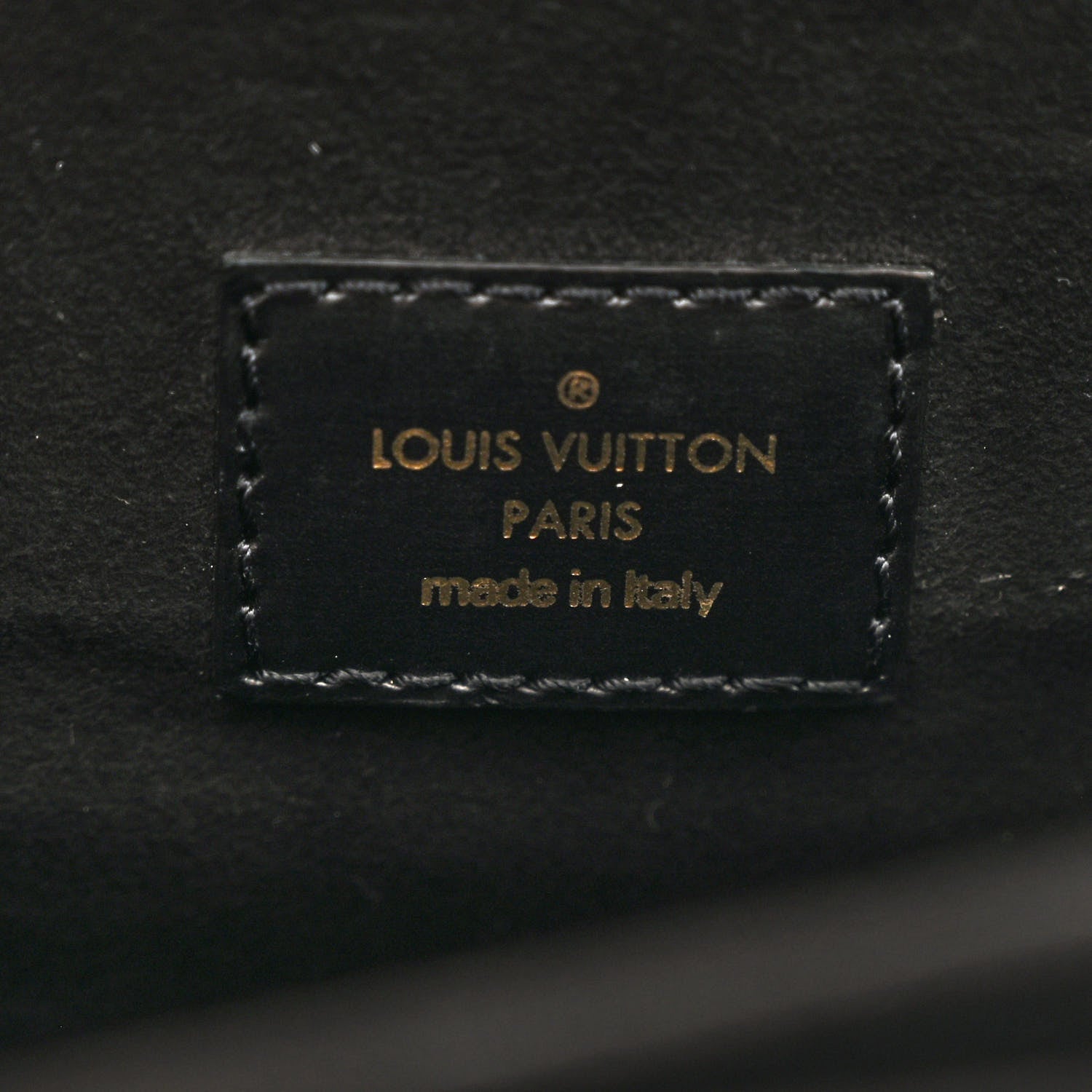 Louis Vuitton Reverse Monogram Pochette Metis