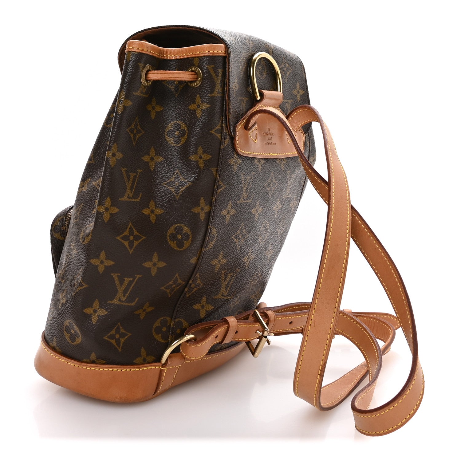 Louis Vuitton Monogram Montsouris MM Backpack