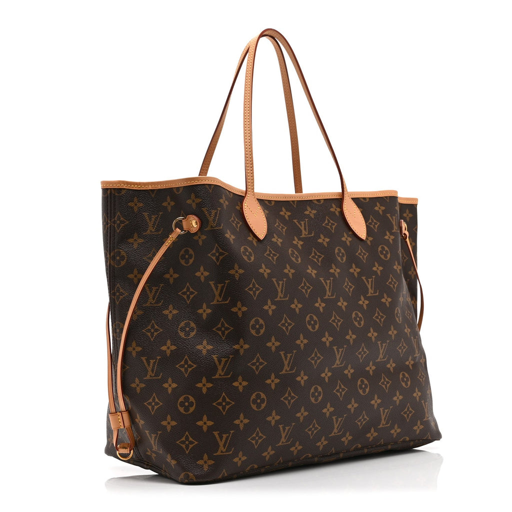 Louis Vuitton Monogram Neo Neverfull GM Fuchsia