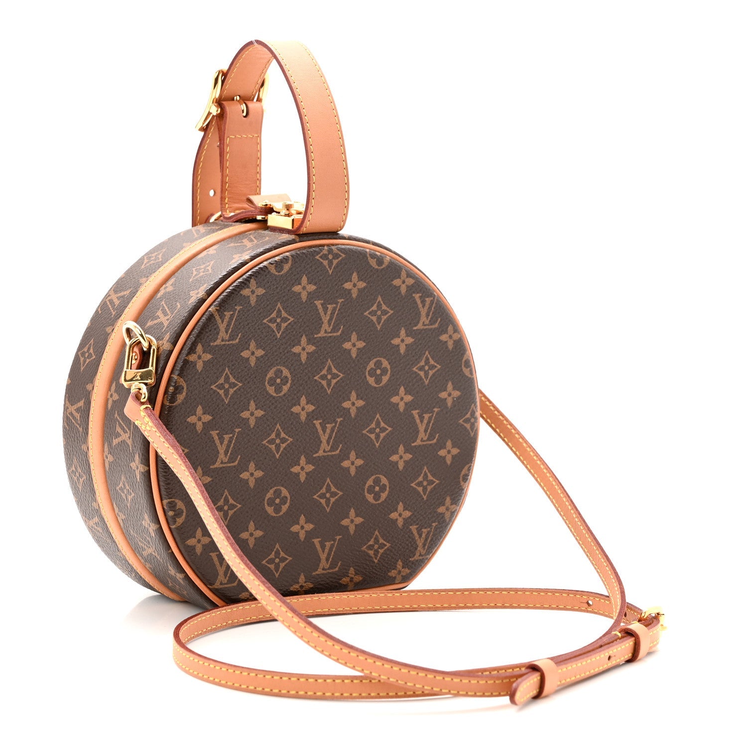 Louis Vuitton Monogram Petite Boite Chapeau