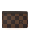 Louis Vuitton Damier Ebene Card Holder