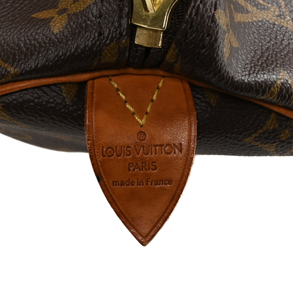 Louis Vuitton Monogram Keepall 55