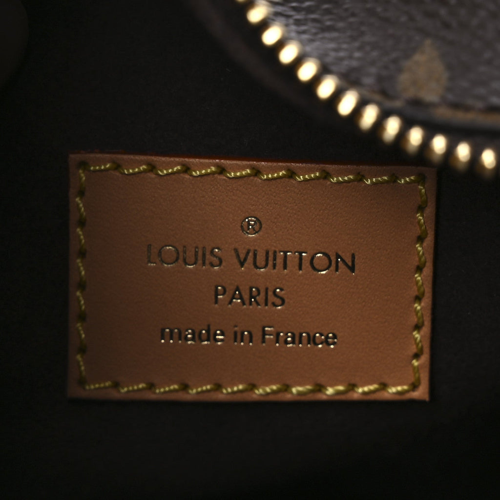 Louis Vuitton Monogram Side Trunk