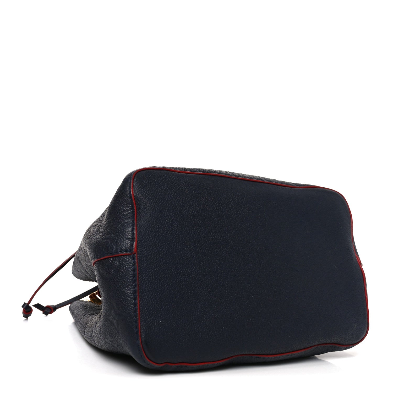 Louis Vuitton Empreinte Neonoe MM Marine Rouge