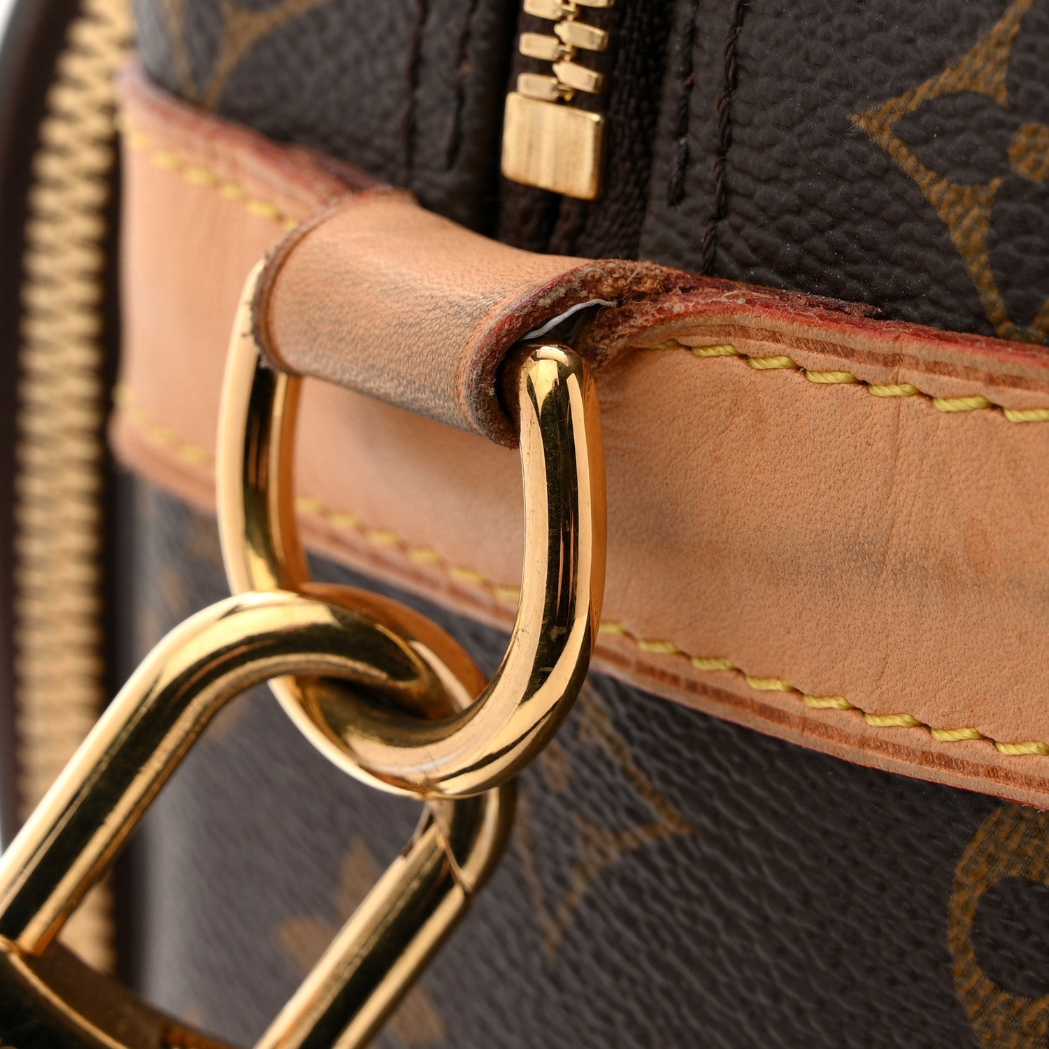 Louis Vuitton Monogram Icare Bag