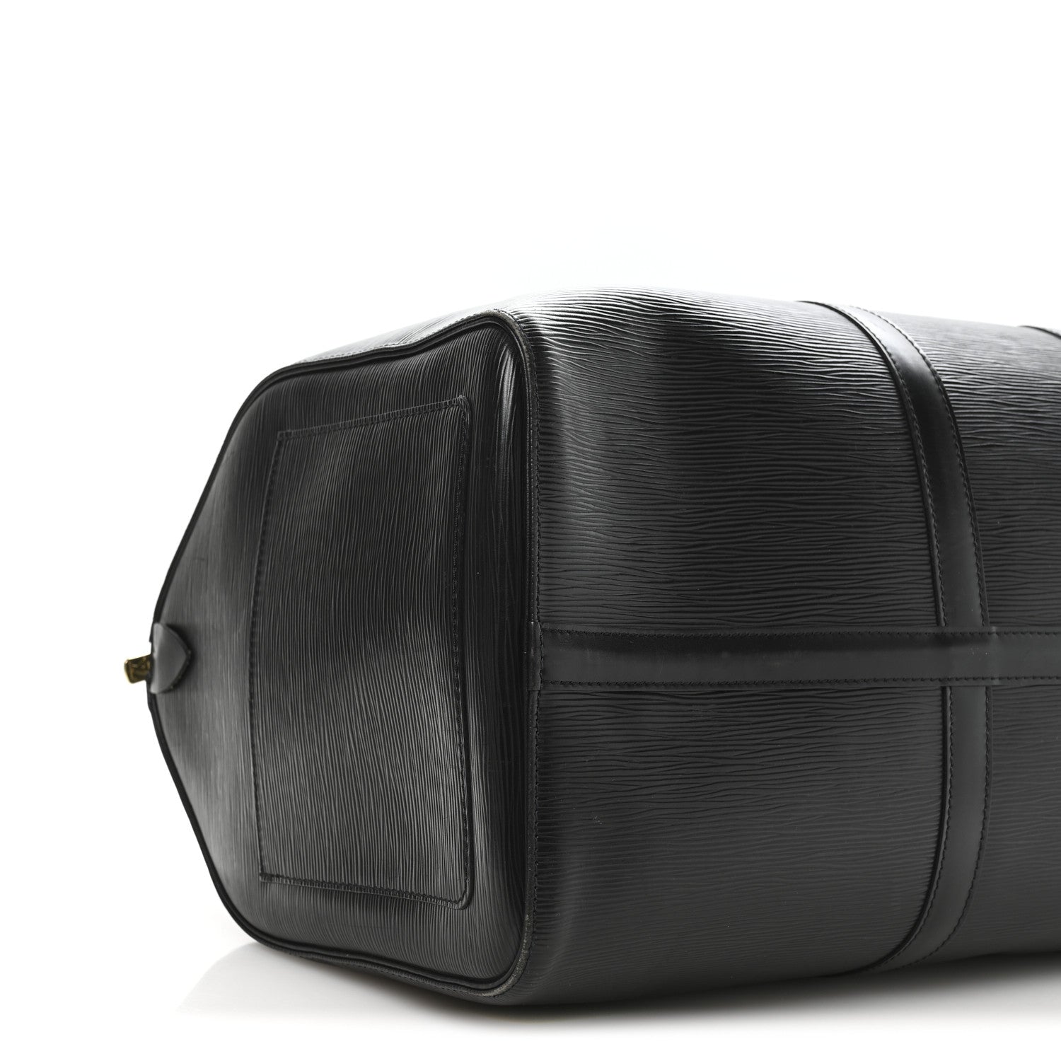 Louis Vuitton Epi Keepall 50 Black