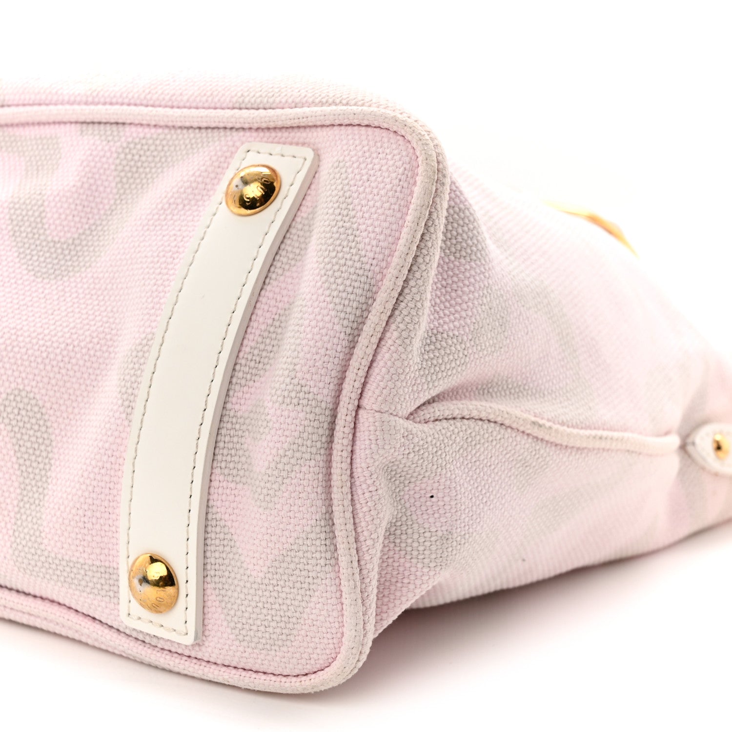 Louis Vuitton Tahitienne Cabas PM Pink