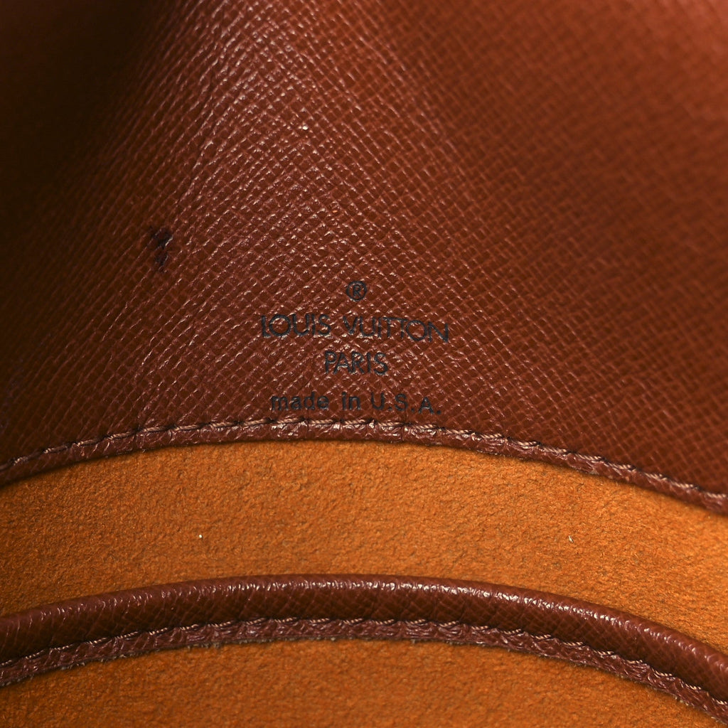 Louis Vuitton Monogram Musette GM