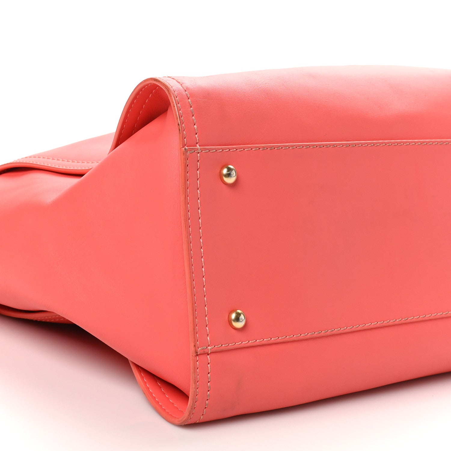 Chanel Calfskin Medium Deauville Tote Pink