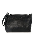 Louis Vuitton Empreinte Pallas Crossbody Black
