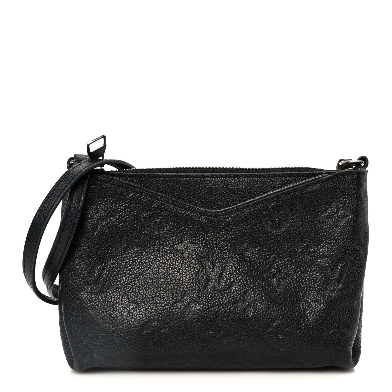 Louis Vuitton Empreinte Pallas Crossbody Black