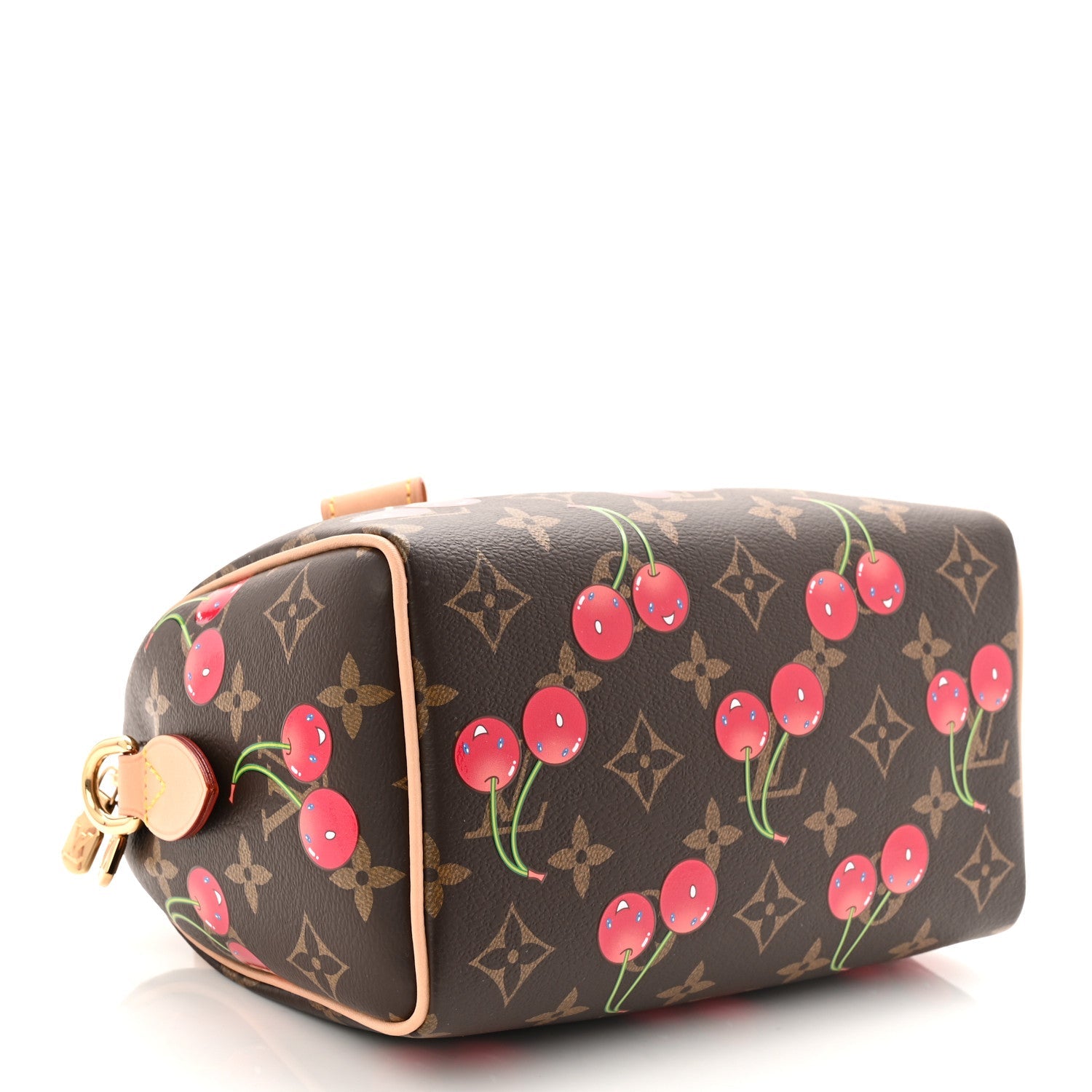 Louis Vuitton LV X TM Monogram Cerises Speedy Bandouliere 20