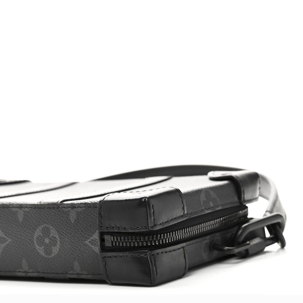 Louis Vuitton Monogram Eclipse Soft Trunk Wallet