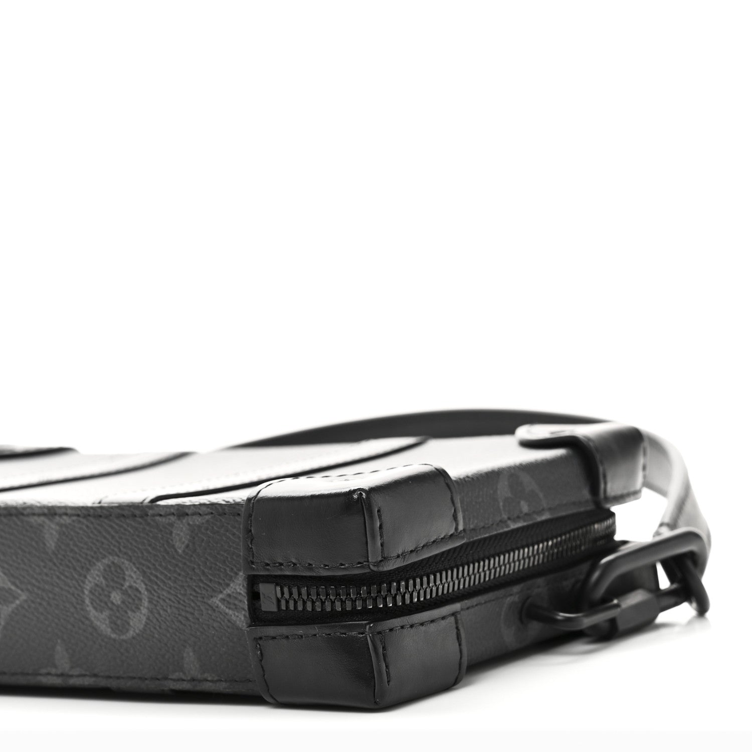 Louis Vuitton Monogram Eclipse Soft Trunk Wallet