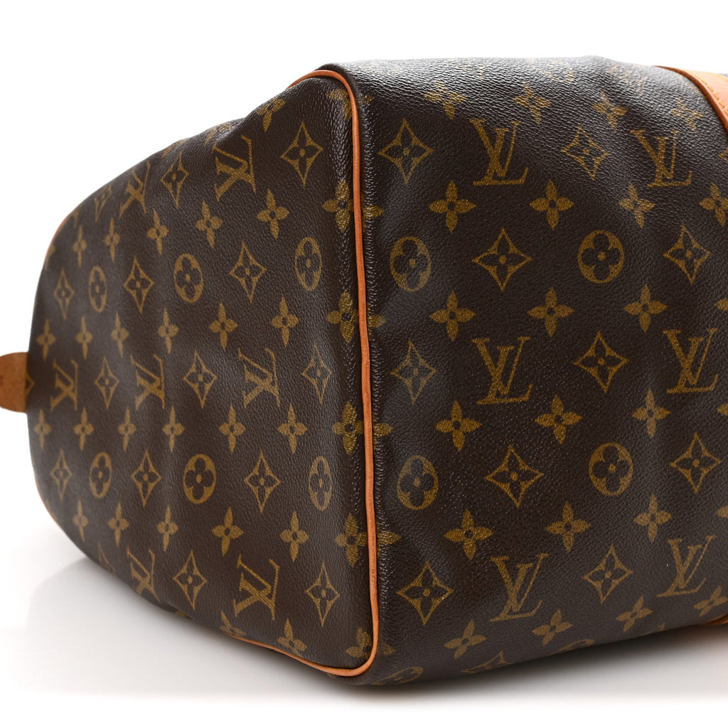 Louis Vuitton Monogram Keepall 50