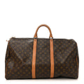 Louis Vuitton Monogram Keepall 55