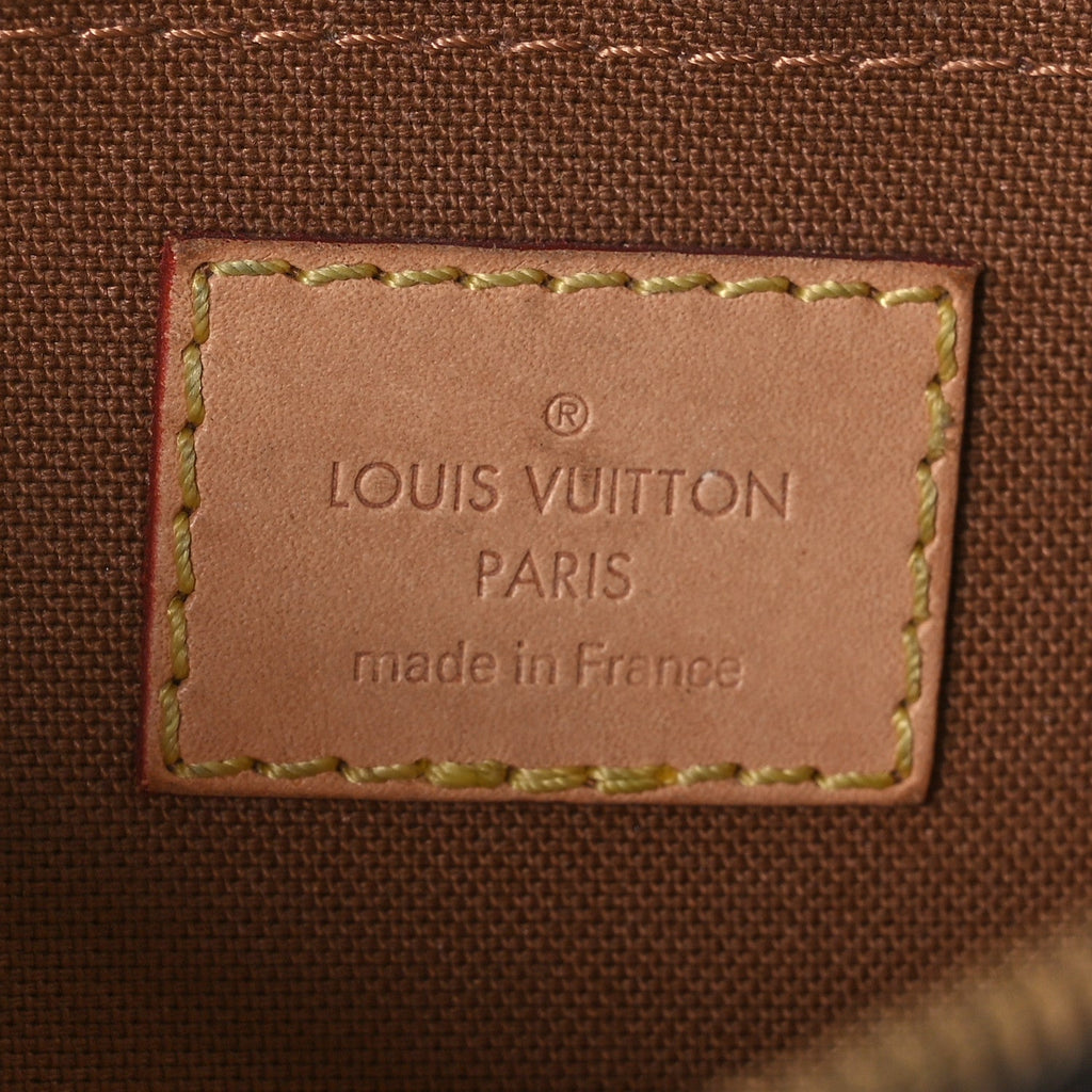 Louis Vuitton Monogram Multi Pochette Accessories Large Pochette