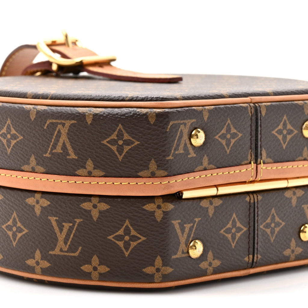 Louis Vuitton Monogram Petite Boite Chapeau