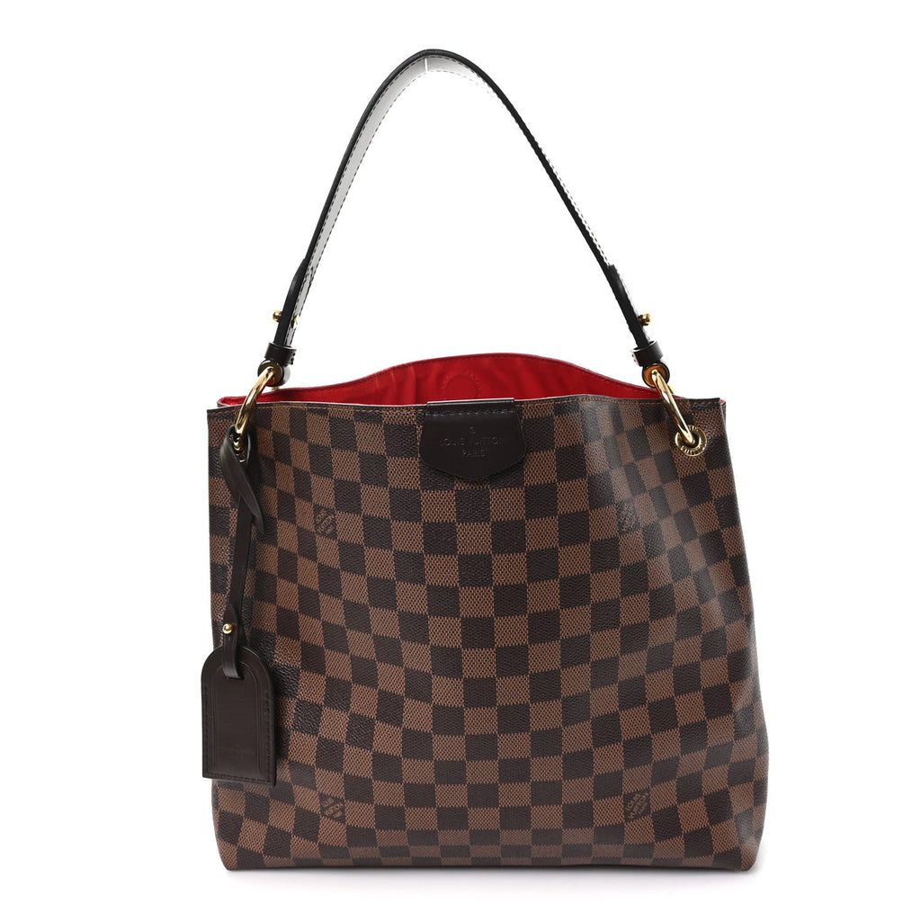 Louis Vuitton Damier Ebene Graceful PM