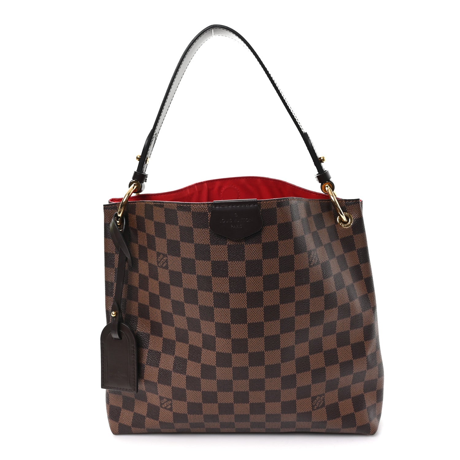 Louis Vuitton Damier Ebene Graceful PM