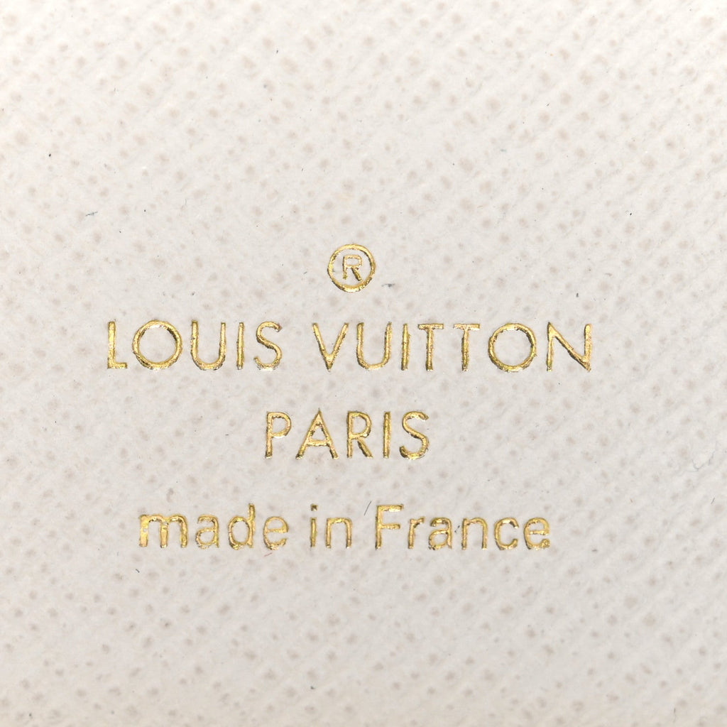 Louis Vuitton Epi Twist XS Wallet Kaki