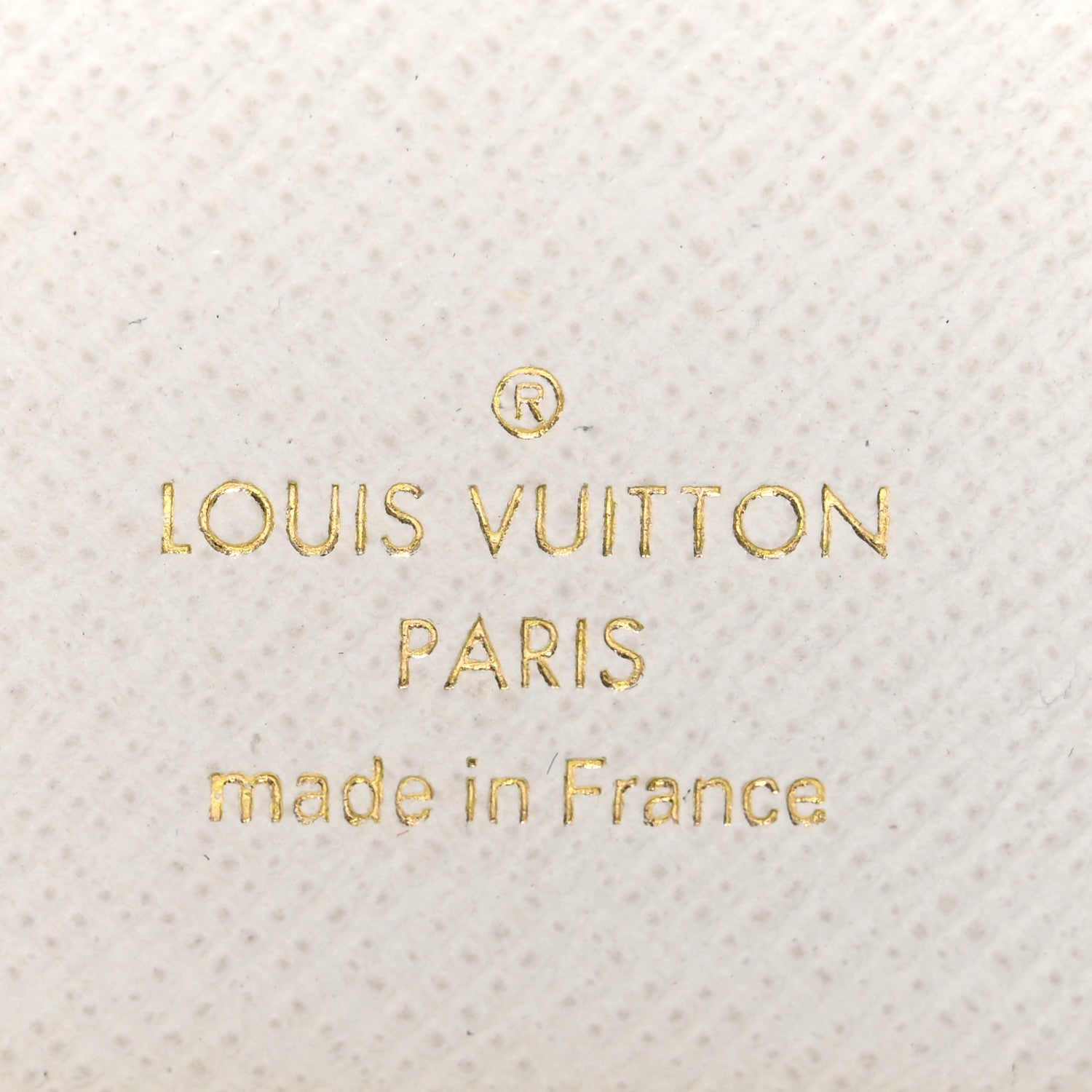 Louis Vuitton Epi Twist XS Wallet Kaki
