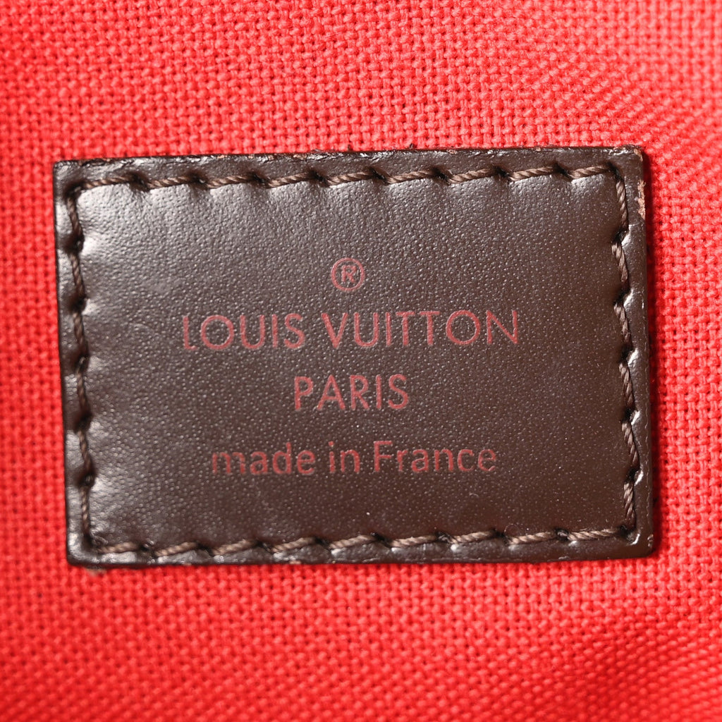 Louis Vuitton Damier Ebene Verona PM