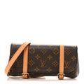 Louis Vuitton Monogram Pochette Marelle PM
