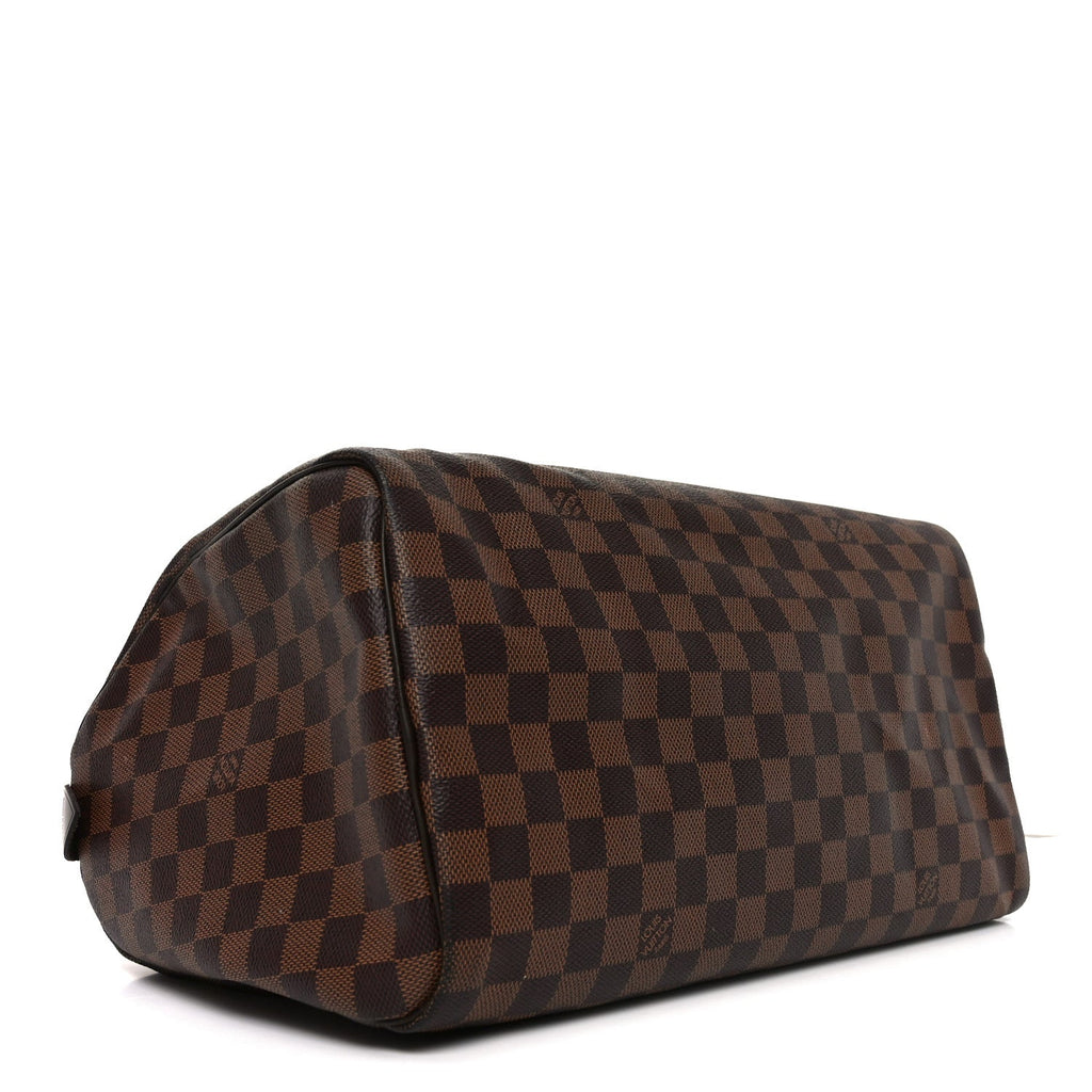Louis Vuitton Damier Ebene Speedy 35