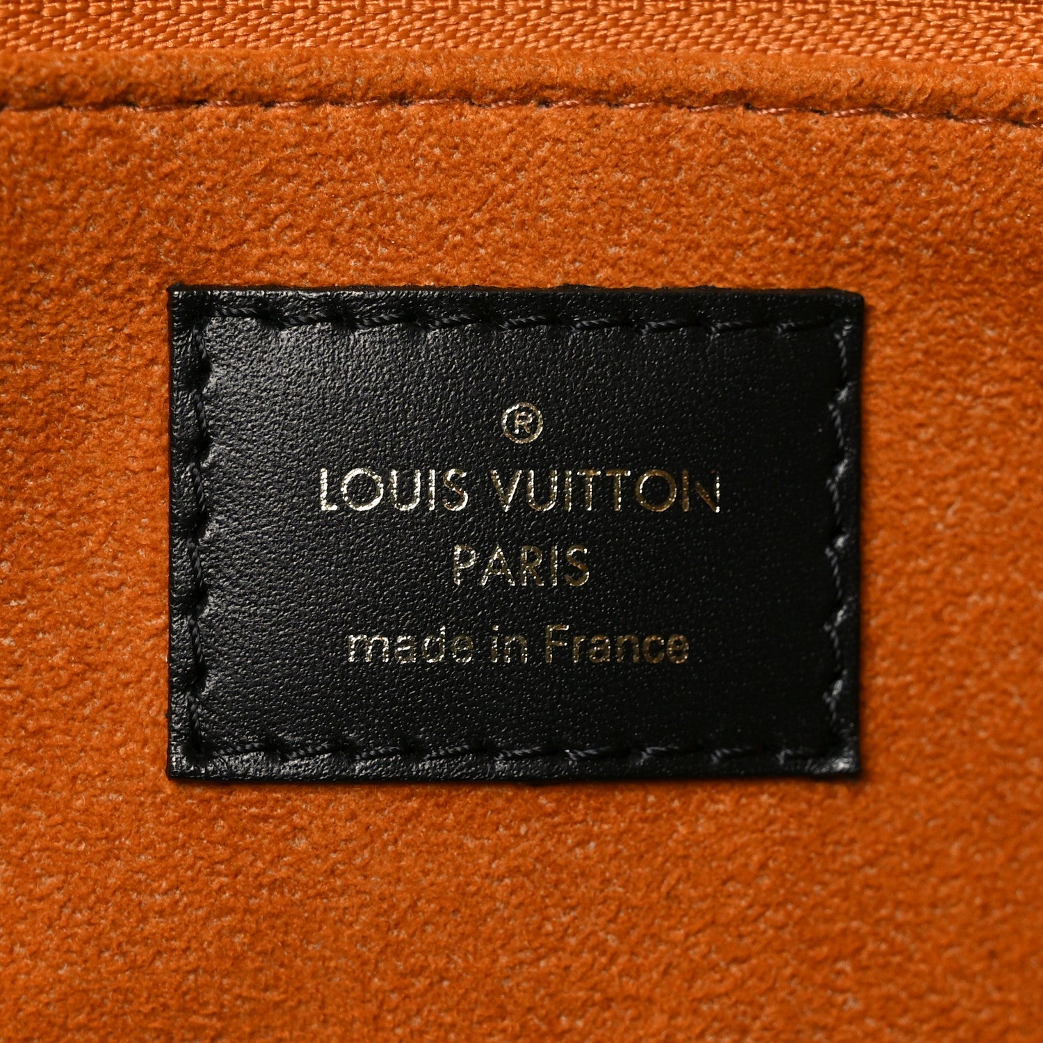 Louis Vuitton Empreinte Monogram Giant Onthego GM Black