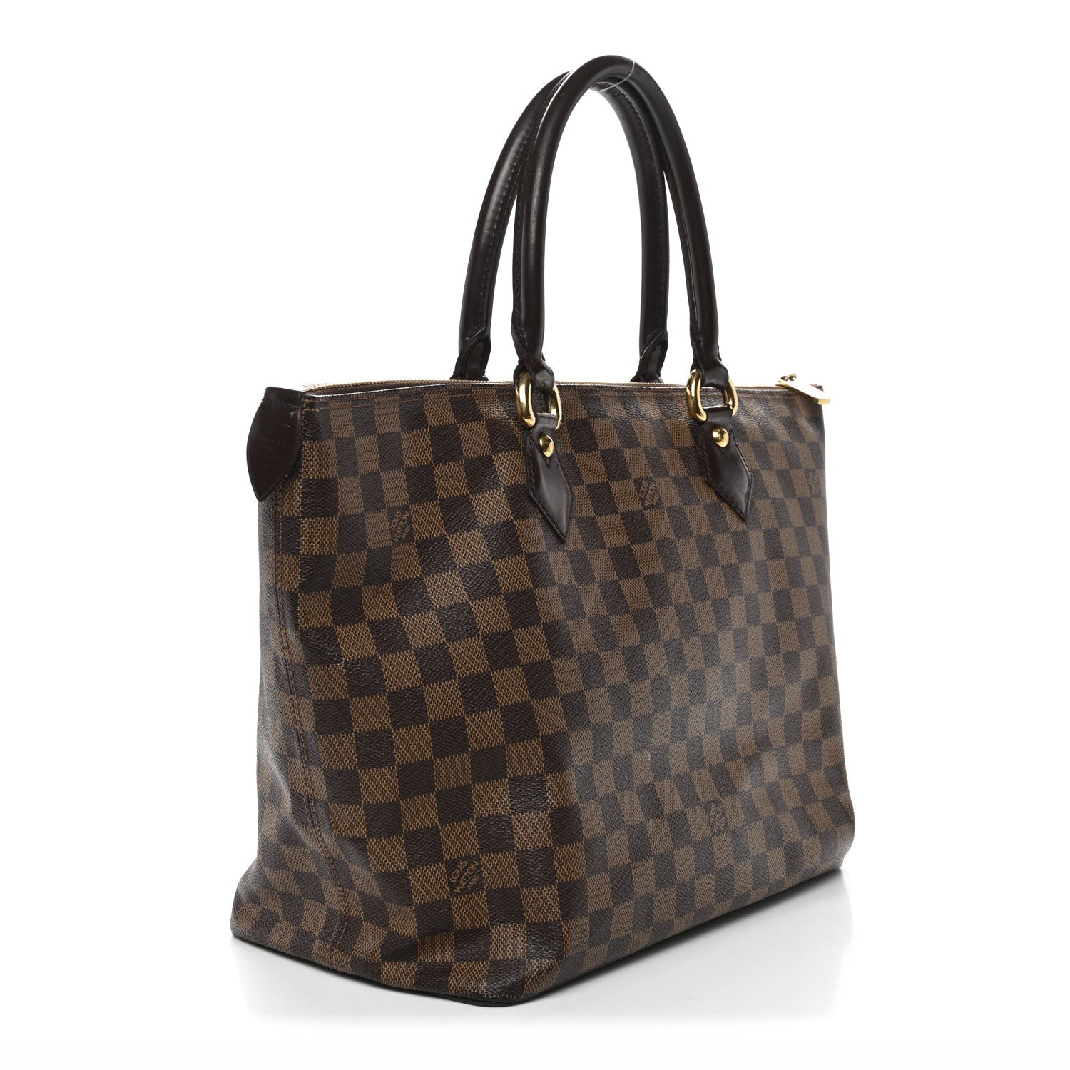 Louis Vuitton Damier Ebene Saleya MM