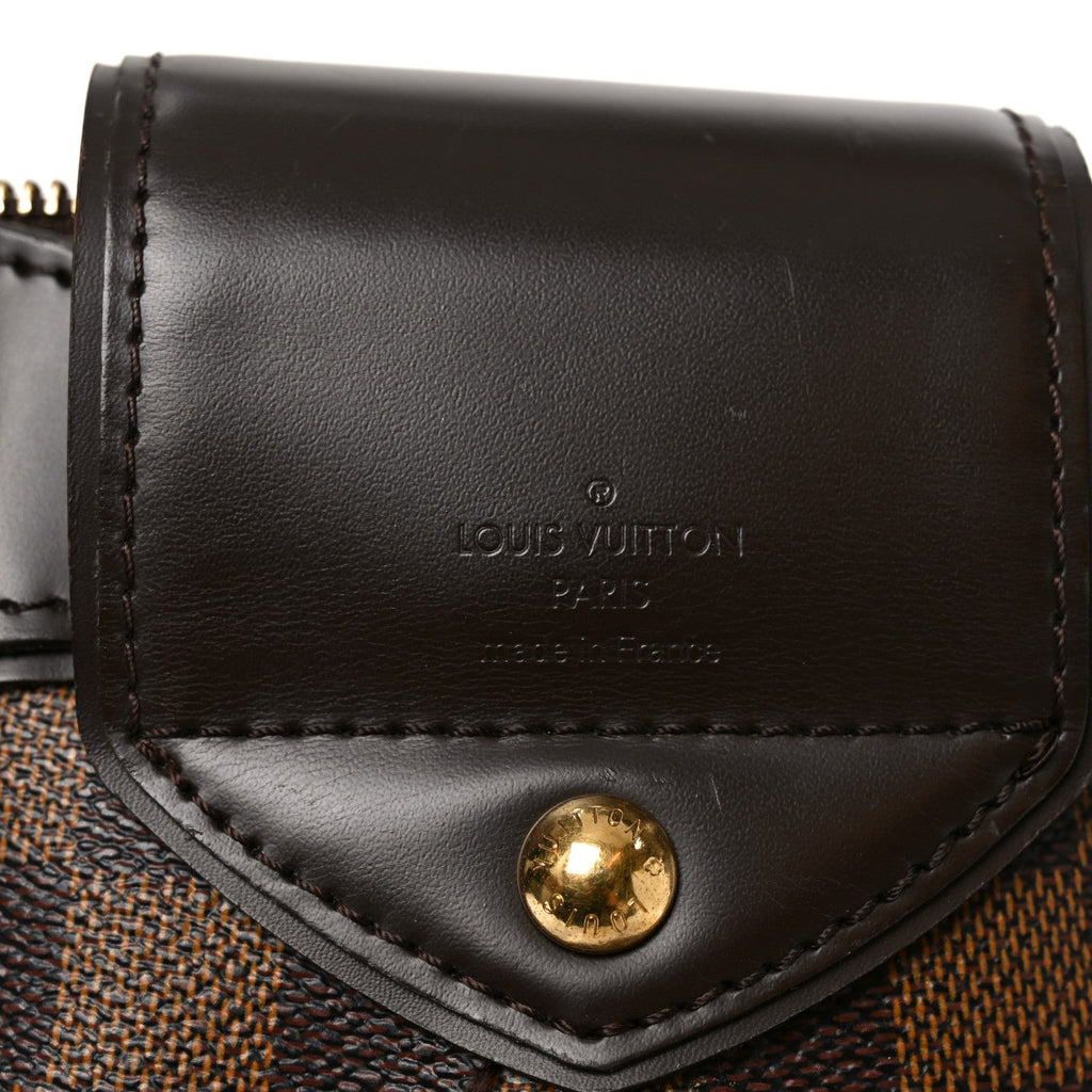 Louis Vuitton Damier Ebene Sistina MM