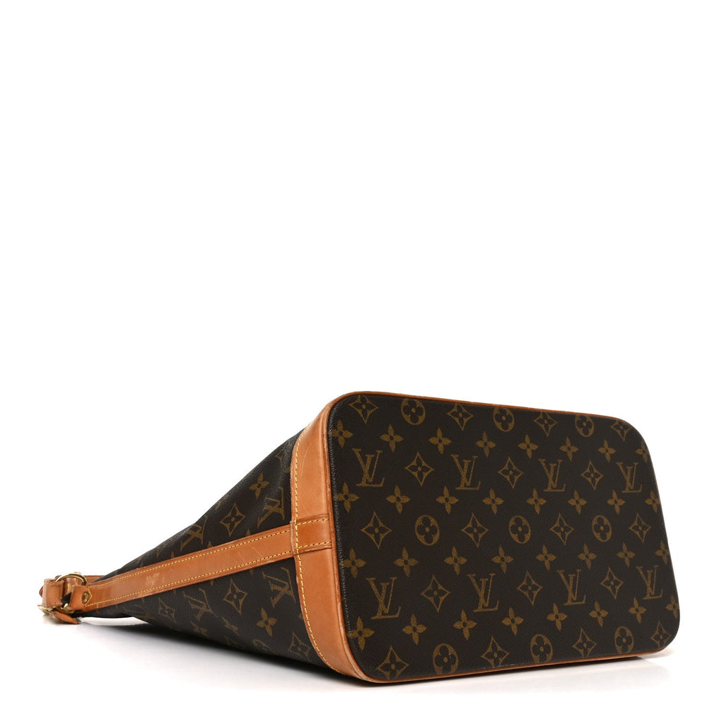 Louis Vuitton Monogram Sharon Stone AMFAR Vanity Three