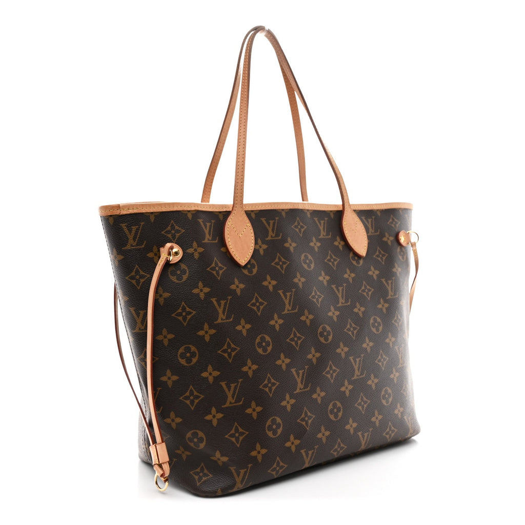 Louis Vuitton Monogram Neo Neverfull MM Cherry