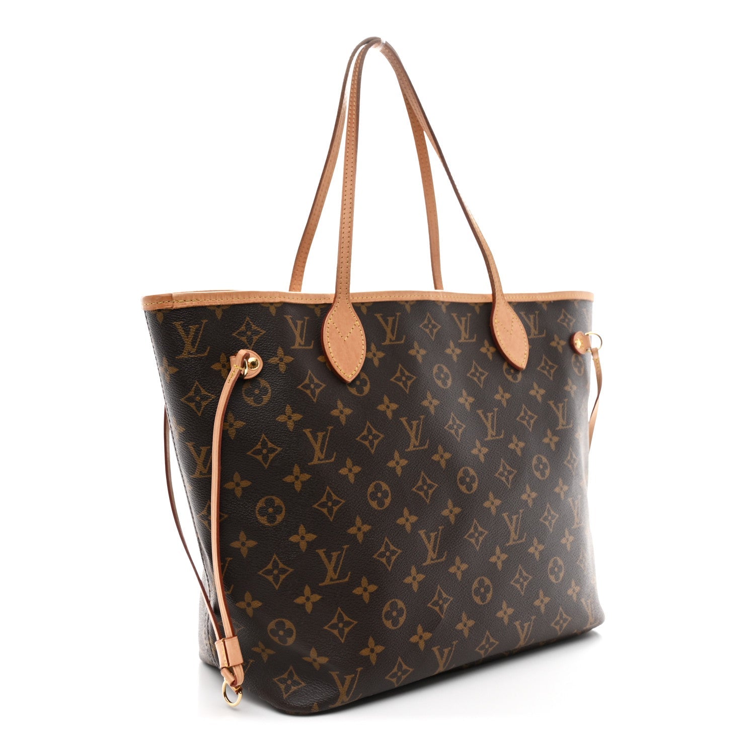 Louis Vuitton Monogram Neo Neverfull MM Cherry