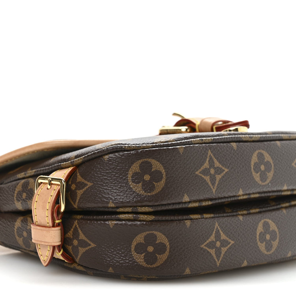 Louis Vuitton Monogram Saumur BB