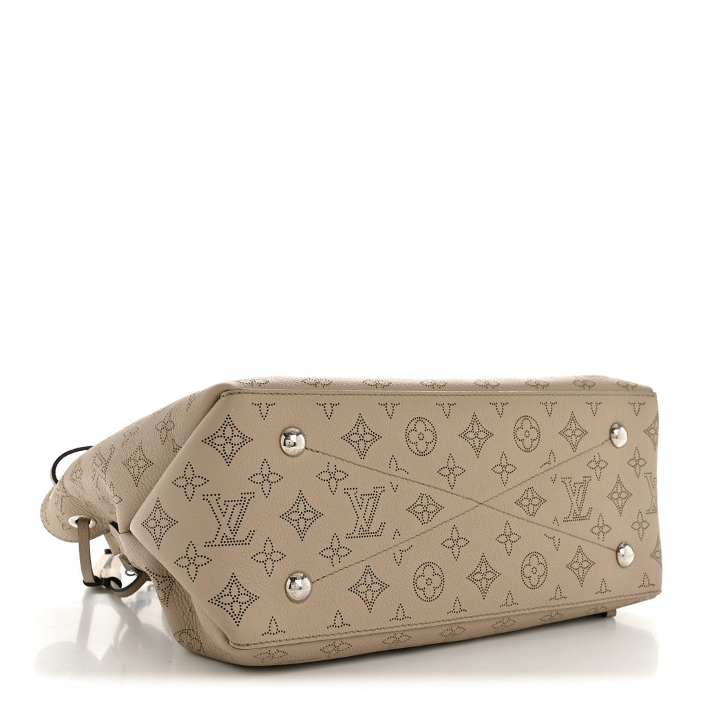 Louis Vuitton Mahina Bella Tote Galet