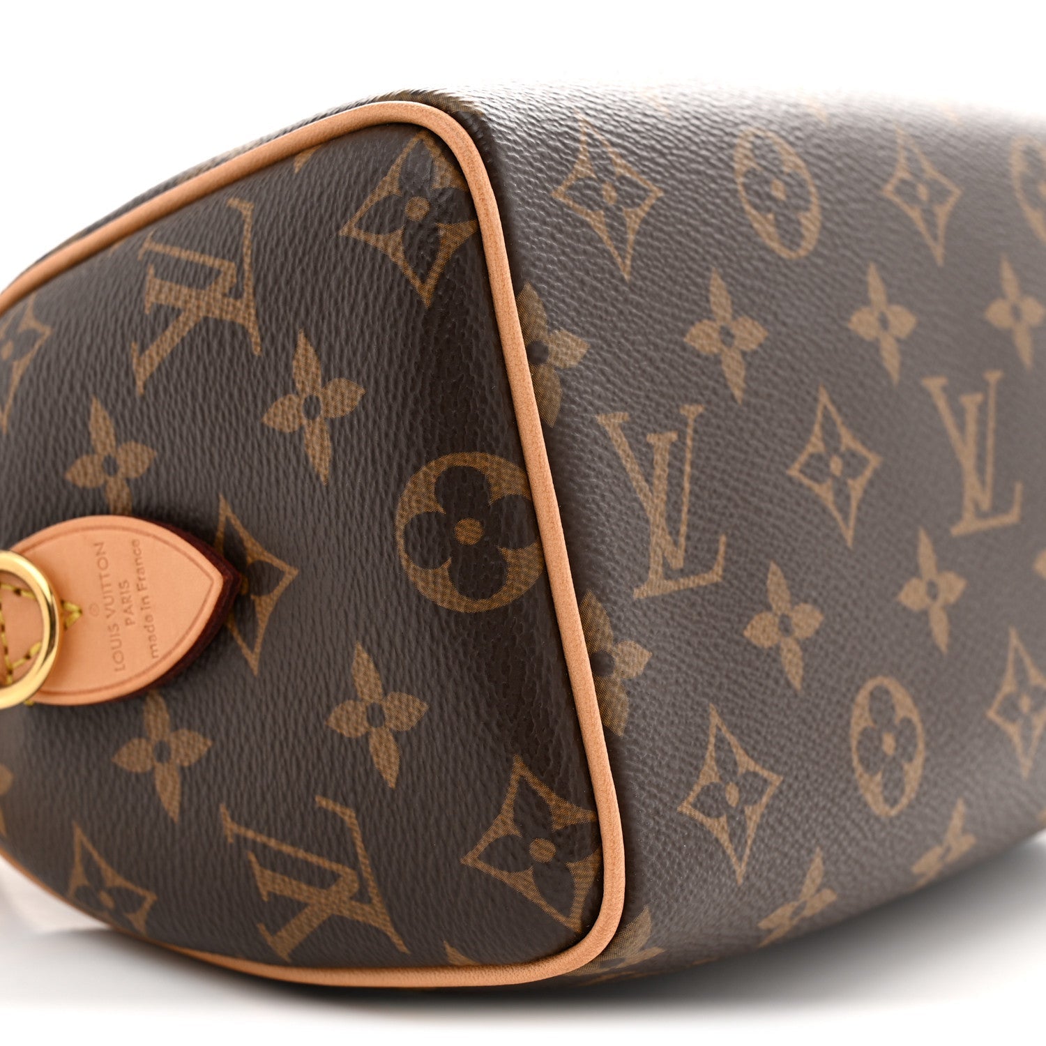 Louis Vuitton Monogram Speedy Bandouliere 20