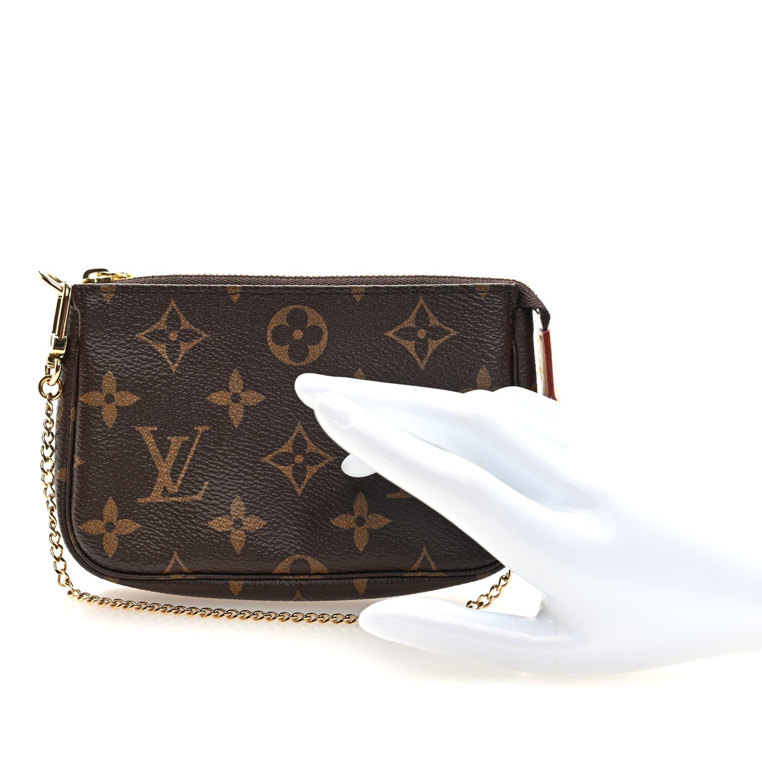 Louis Vuitton Monogram Mini Pochette Accessories