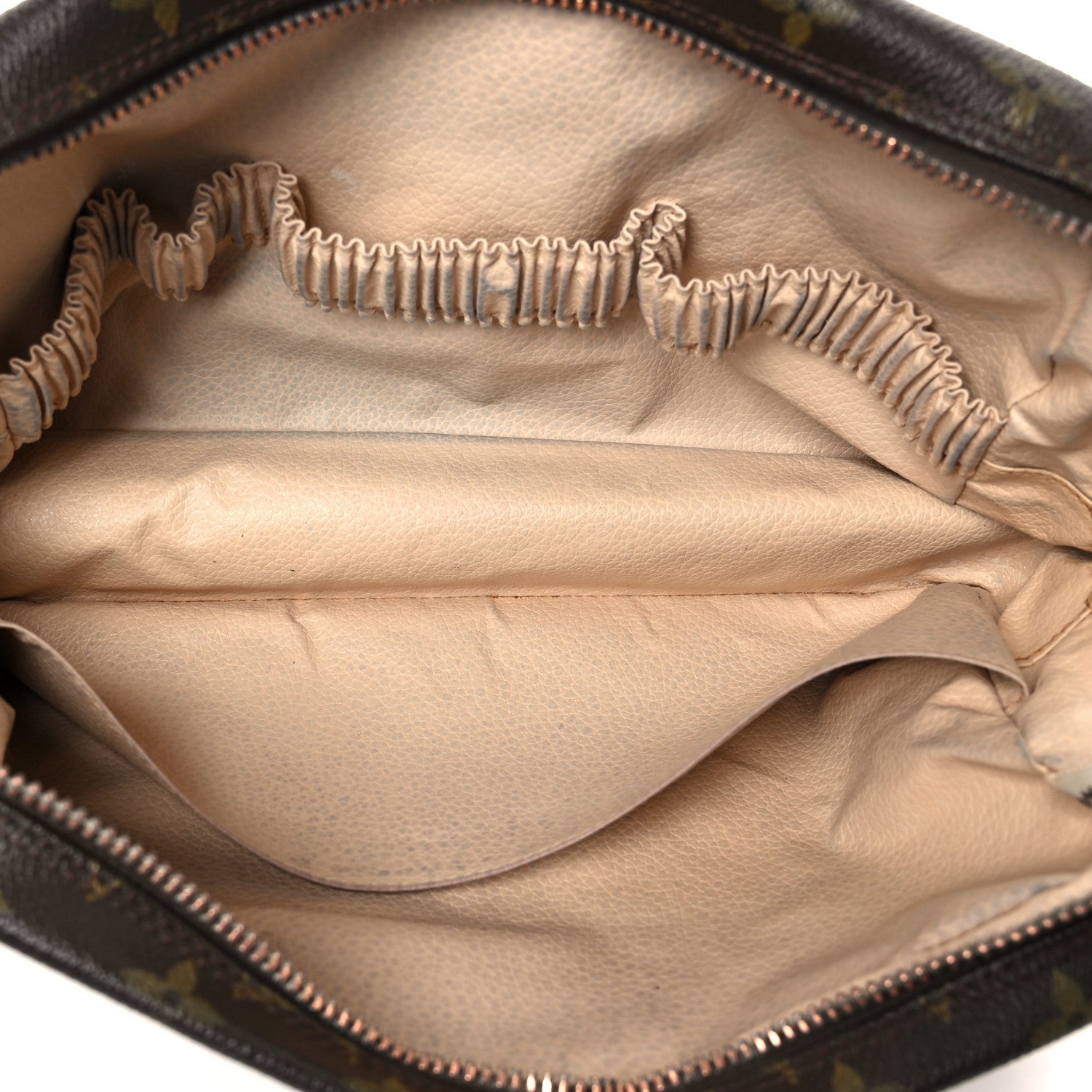 Louis Vuitton Monogram Trousse Toilette 28