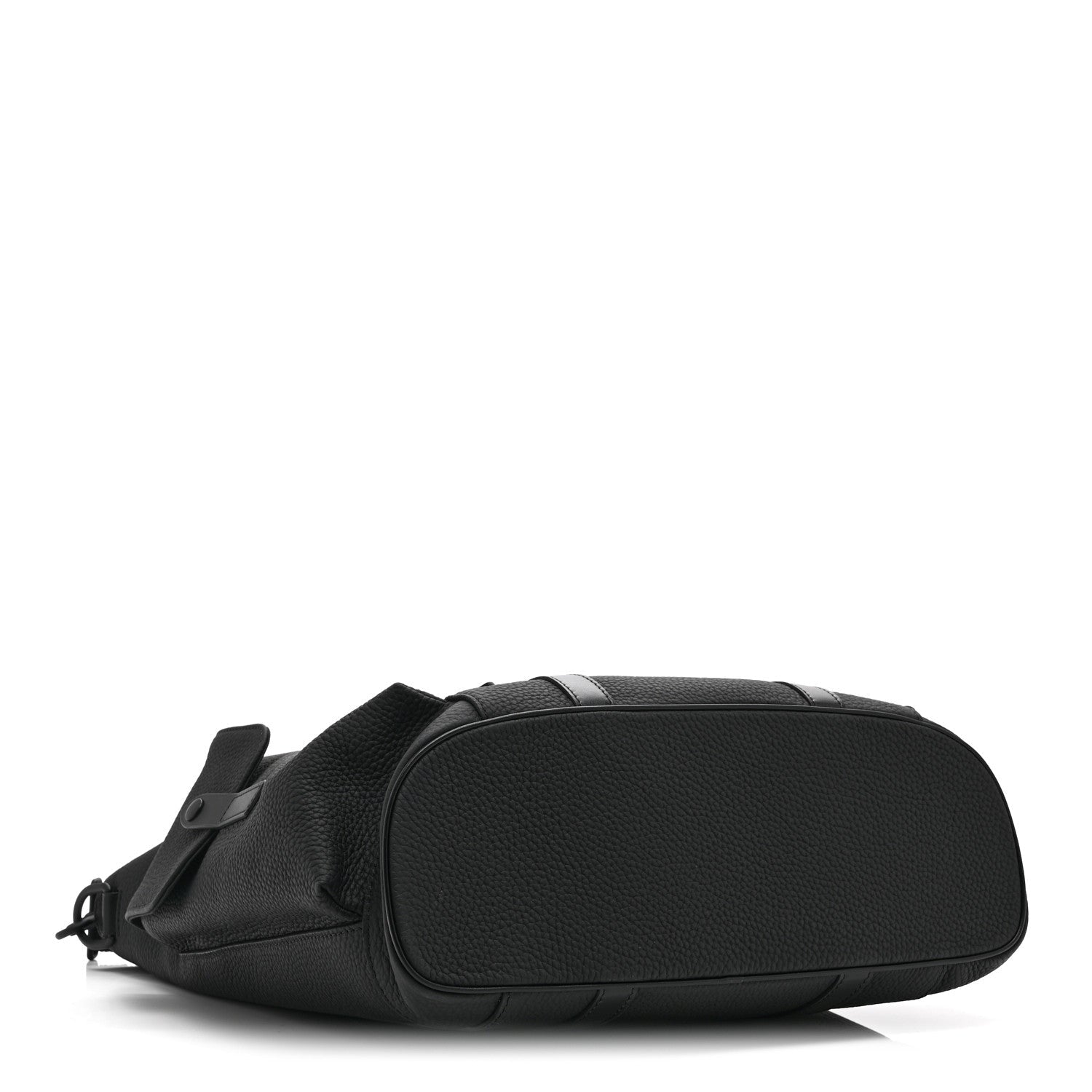 Louis Vuitton Taurillon Christopher Tote Black